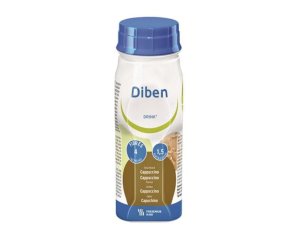 DIBEN DRINK CAPPUCCINO 4X200ML