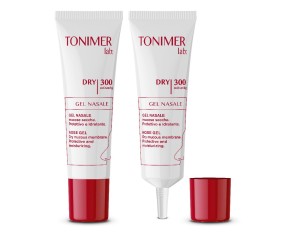 Tonimer Lab Dry 300 Gel Idratante Lenitivo Nasale 15 Ml