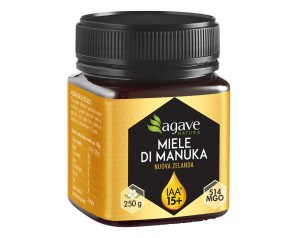 AGAVE NATURA MANUKA IAA 15+