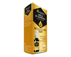 AGAVE NATURA SPRAY ORALE IAA 1