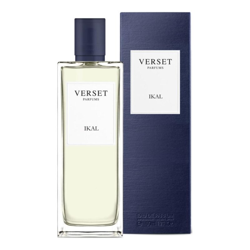 Verset Parfums Ikal Profumo Uomo 50 ml Verset Parfums Ikal Profumo Uomo 50 ml