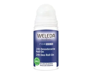 WELEDA Deo 24H Roll-On Men50ml