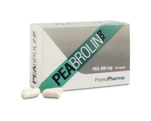 Promopharma Peabrolin Dol Integratore Alimentare 60 Capsule