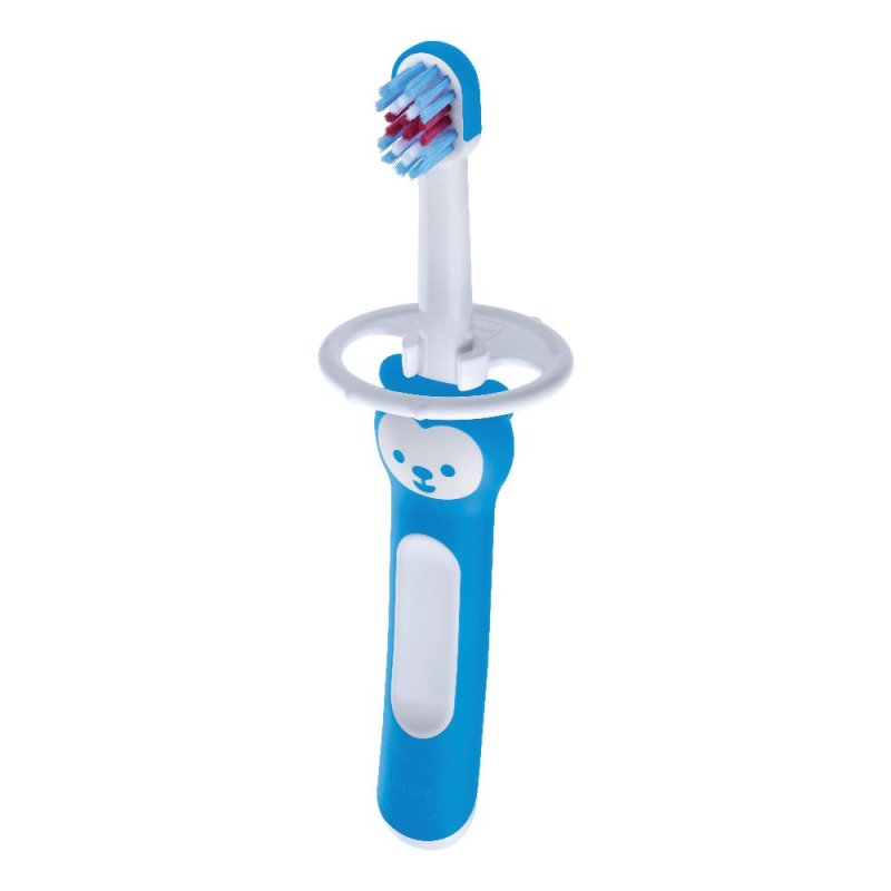 Bamed Baby Italia Mam Spazzolino Babys Brush Maschio Bamed Baby Italia Mam Spazzolino Babys Brush Maschio