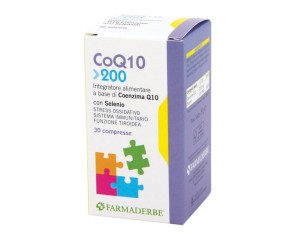 COQ10 200 30CPR