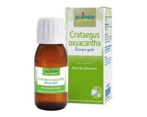 Boiron Crataegus Oxyacantha Giovani Getti Macerato Glicerinato 60 ml