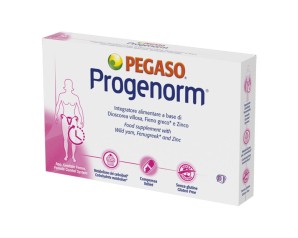 Schwabe Pharma Progenorm Integratore Equilibrio Ormonale 20 Compresse