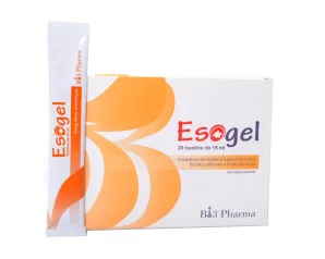 ESOGEL ZEN 20BUST 15ML