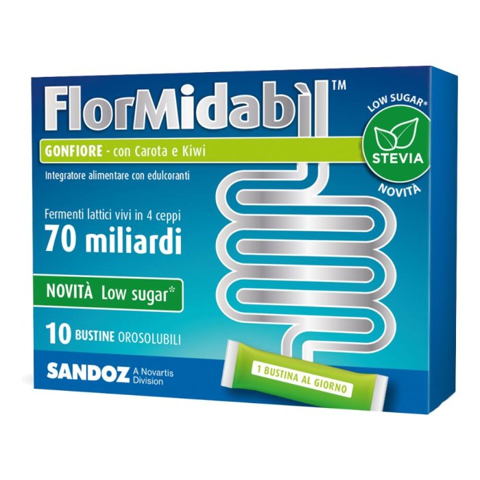 FLORMIDABIL GONF 10BUST C/STEV FLORMIDABIL GONF 10BUST C/STEV