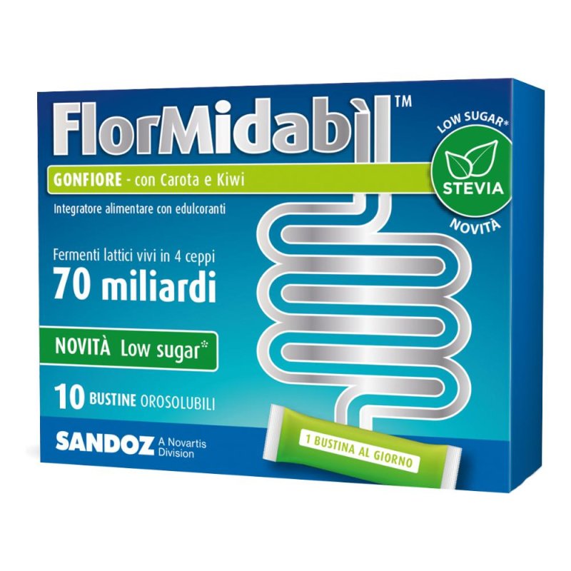 FLORMIDABIL GONF 10BUST C/STEV FLORMIDABIL GONF 10BUST C/STEV