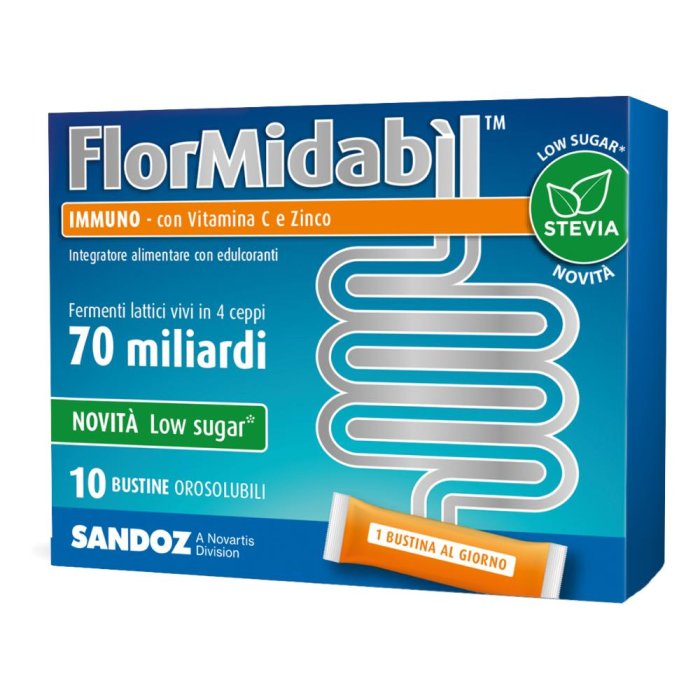 FLORMIDABIL IMM 10BUST C/STEV FLORMIDABIL IMM 10BUST C/STEV
