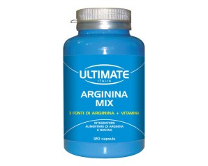 ULTIMATE ARGININA MIX 120CPR