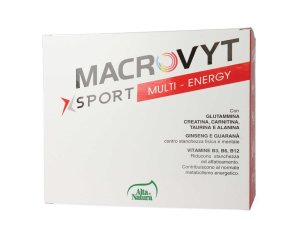 MACROVYT SPORT MULTI EN 14BUST