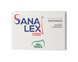 SANALEX 1500 20CPR
