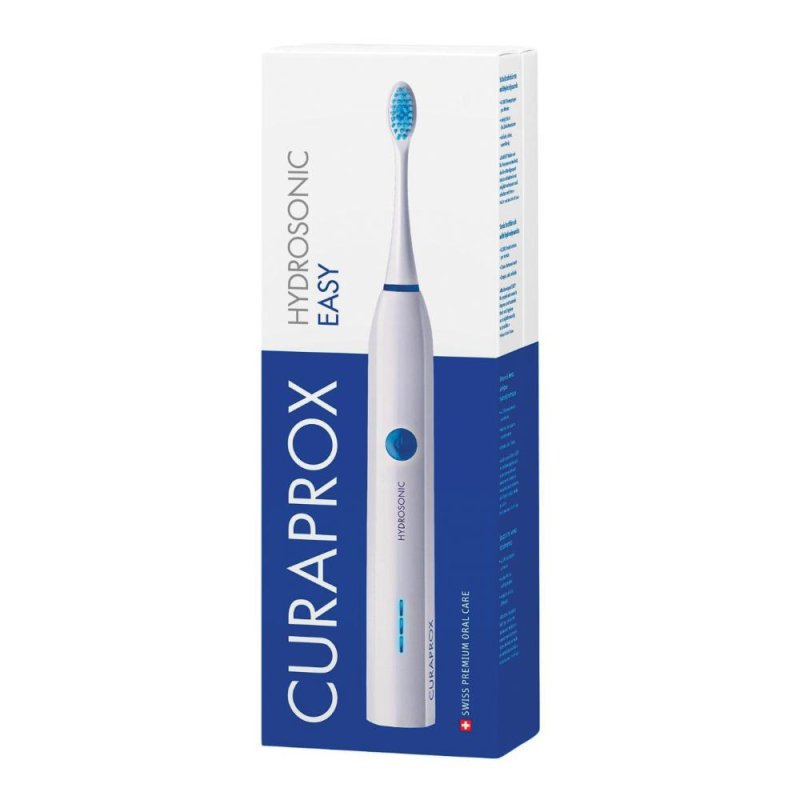 CURAPROX HYDROSONIC EASY 1PZ CURAPROX HYDROSONIC EASY 1PZ