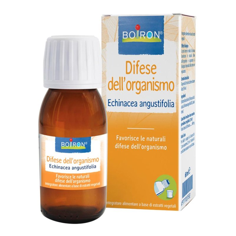 Boiron Echinacea Estratto Idroalcolico 60 ml