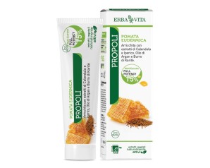 PROPOLI Pomata Eud.50ml    EBV