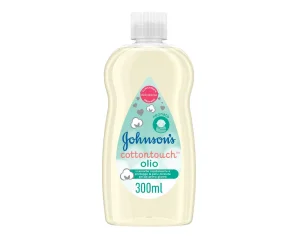 JOHNSONS BABY COTTONTOUCH OL 300