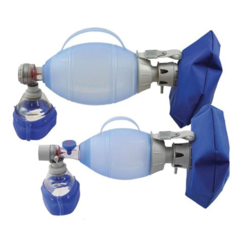 Farmacare pallone rianimazione ambu con reservoir 1 pezzo Farmacare pallone rianimazione ambu con reservoir 1 pezzo