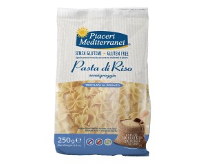 PIACERI MED.Farfalle Riso 250g