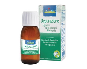 Boiron Cynara Taraxacum Fumaria Estratto Idroalcolico Depurativo 60 ml