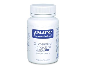 PURE ENCAPSUL GLUCOSAMINA30CPS