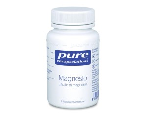 PURE ENCAPSUL MAGNESIO 30CPS