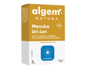 ALGEM MANUKA URI LEN 10STICK