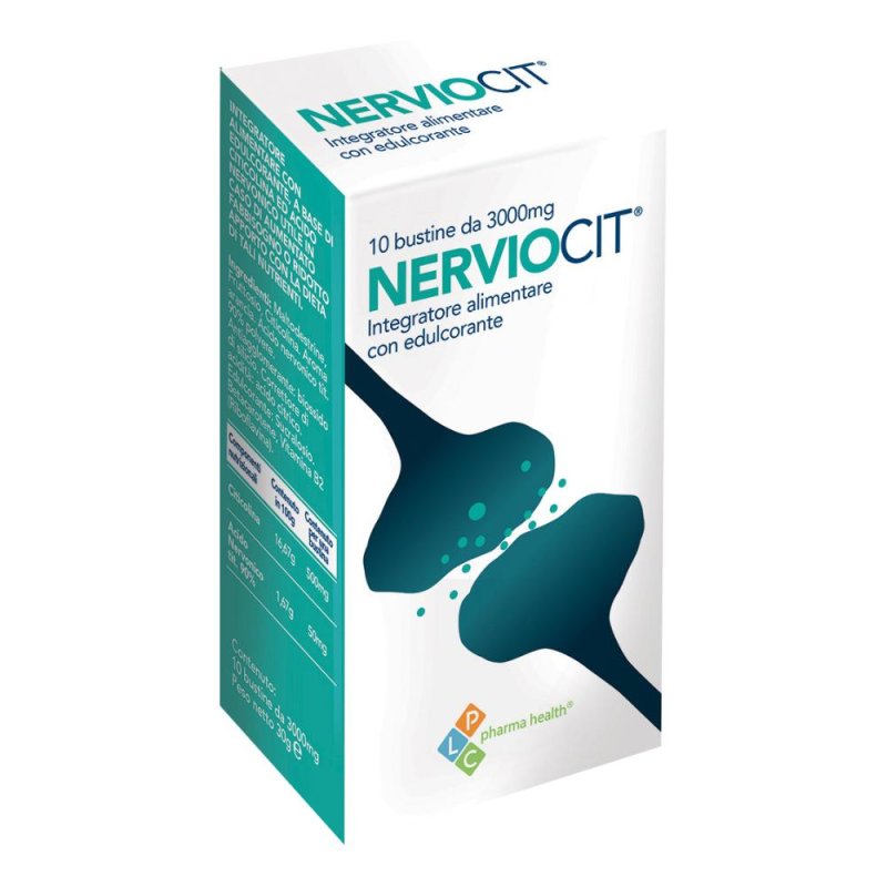 Nerviocit 10 Bustine Nerviocit 10 Bustine