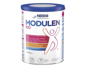 Nestlé Modulen IBD Alimento a fini medici speciali in Polvere, 400g