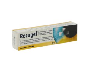 RECUGEL GEL OCULARE 10G