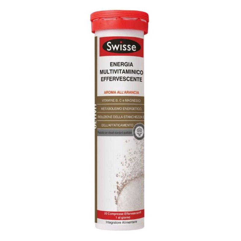 SWISSE Energia Multivit.20Eff. SWISSE Energia Multivit.20Eff.