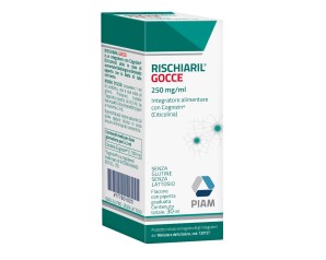 Rischiaril Gocce Confezione 30 Ml