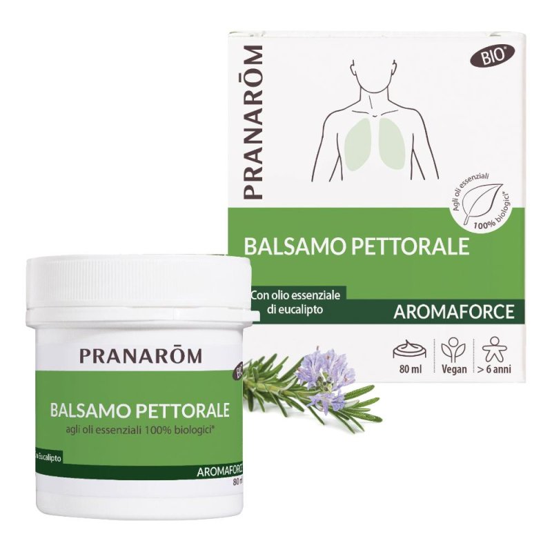 PRANAROM AFORCE Bals.Petto80ml PRANAROM AFORCE Bals.Petto80ml