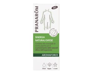 PRANAROM AFORCE Sol.Difese30ml