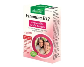 VITAMINA B12 OROSOLUBILE 30CPR