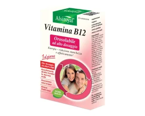 VITAMINA B12 OROSOLUBILE 30CPR