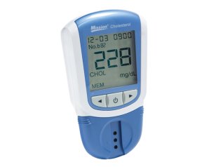 MISSION ANALIZZATORE COLESTERO