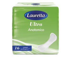 LAURELLA ASS ULTRA GIORNO 16PZ