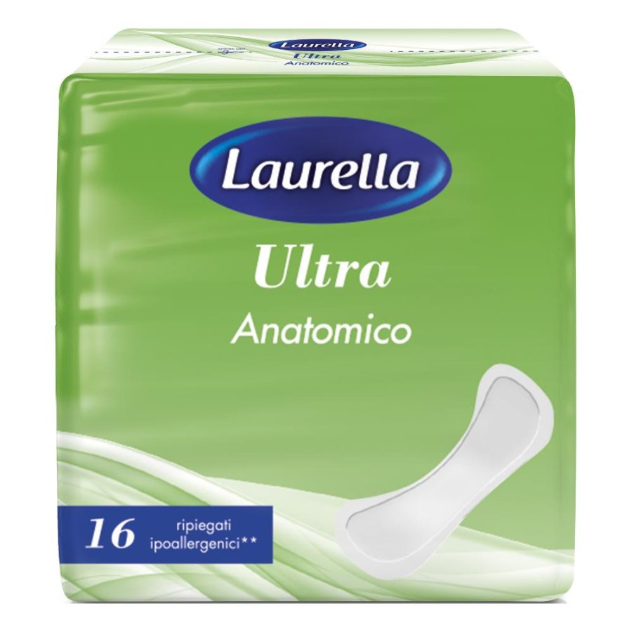 LAURELLA ASS ULTRA GIORNO 16PZ LAURELLA ASS ULTRA GIORNO 16PZ