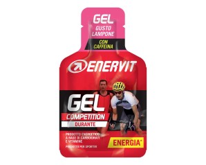 ENERVIT SPORT GEL LAMPON12,5ML