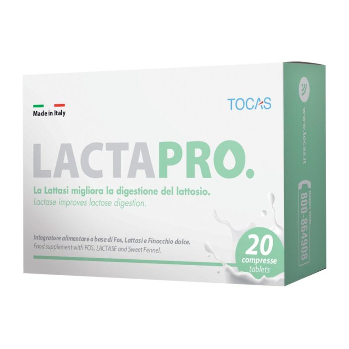 LACTAPRO 20CPR LACTAPRO 20CPR