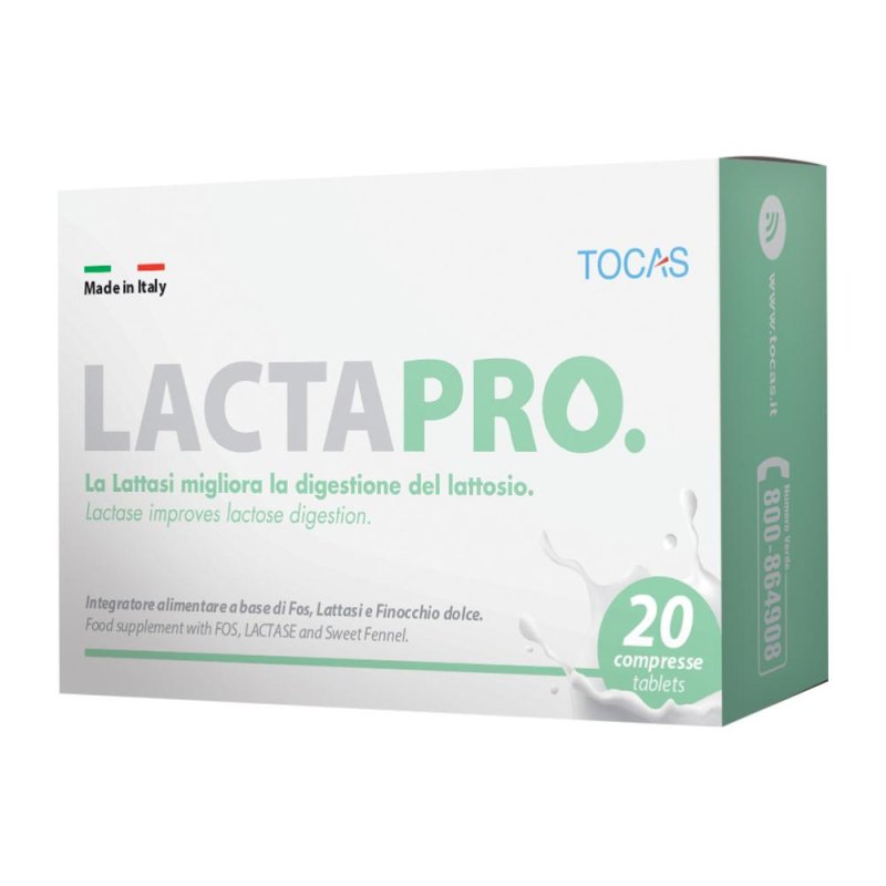 LACTAPRO 20CPR LACTAPRO 20CPR