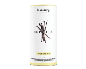 3K PROTEIN VANIGLIA 750G