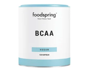 BCAA 120CPS