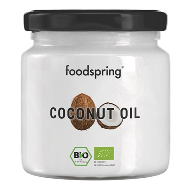 BIO OLIO DI COCCO 320G BIO OLIO DI COCCO 320G