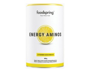 ENERGY AMINOS LIMONE 400G