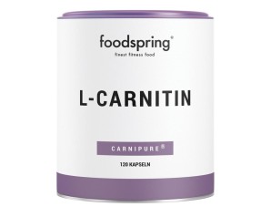 L-CARNITINA 120CPS