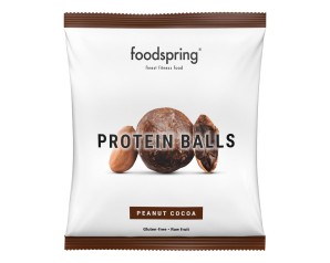 PROTEIN BALLS ARACHIDI/CAC 40G