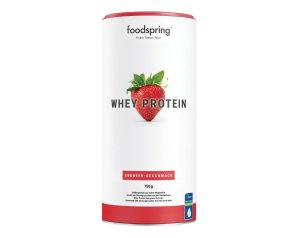 WHEY PROTEIN FRAGOLA 750G